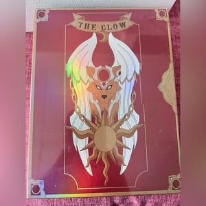 Sakura Collectable Card Set - Sealed Box